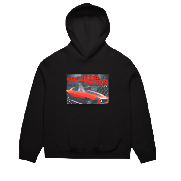Trouble Maker Hoodie — Street Beast Wear apparel