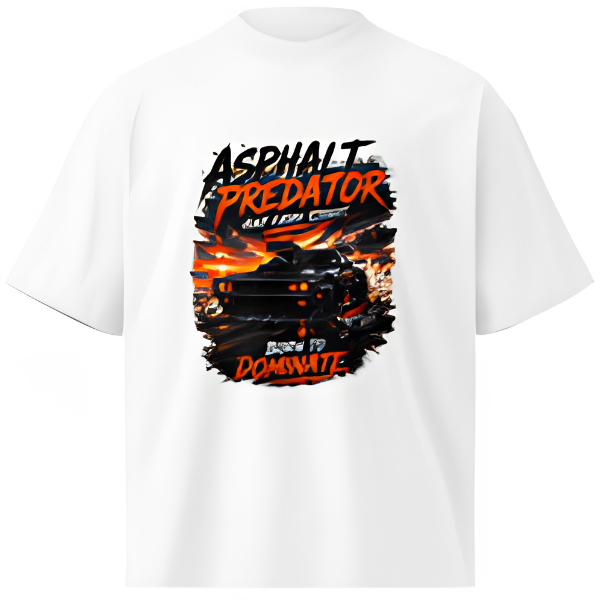 Asphalt Predator