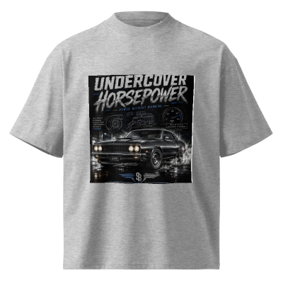 Undercover Horsepower