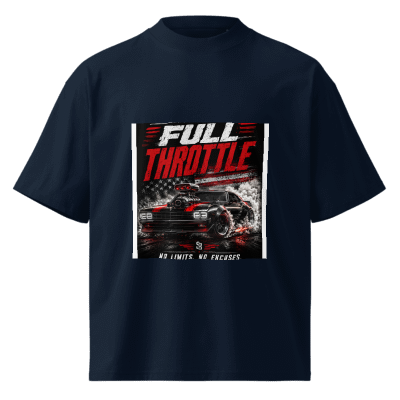 Full Throttle Tee